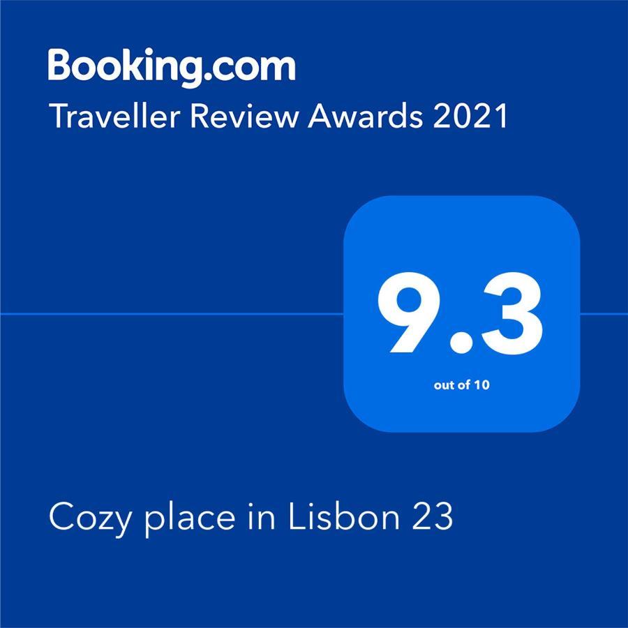 Cozy place in Lisbon 23 Zewnętrze zdjęcie