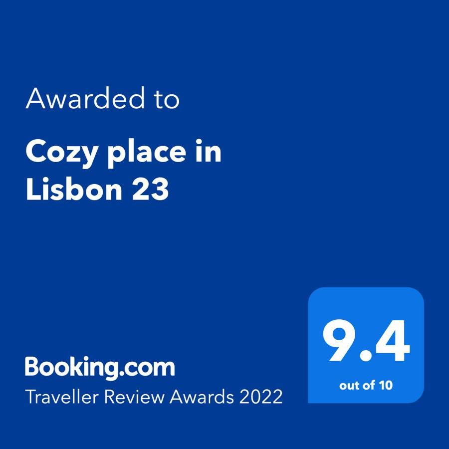 Cozy place in Lisbon 23 Zewnętrze zdjęcie