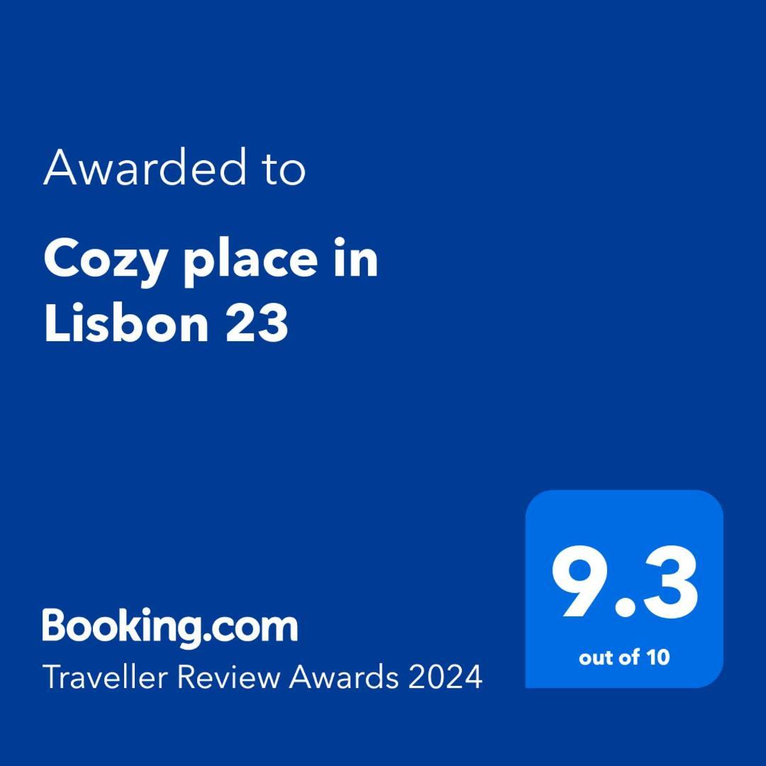 Cozy place in Lisbon 23 Zewnętrze zdjęcie