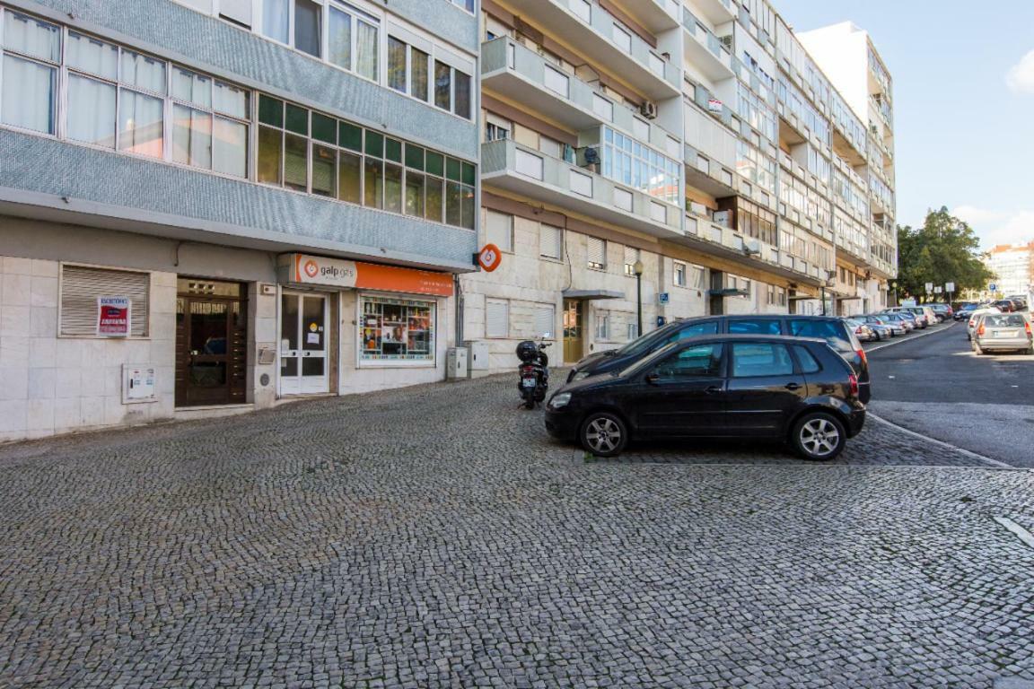 Cozy place in Lisbon 23 Zewnętrze zdjęcie